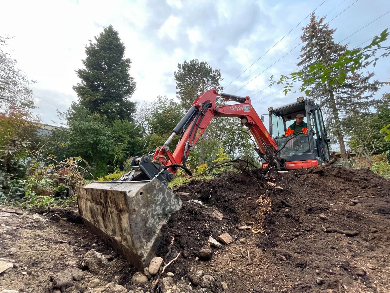 Kontakt Bild über die Firma 1