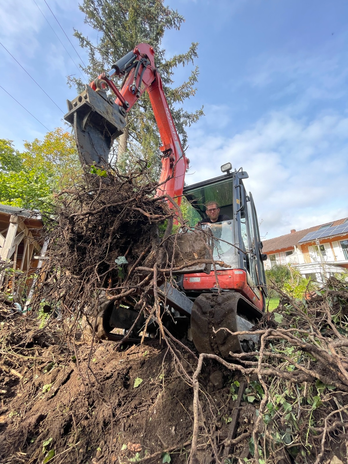 Regenwasser Zisternen 1