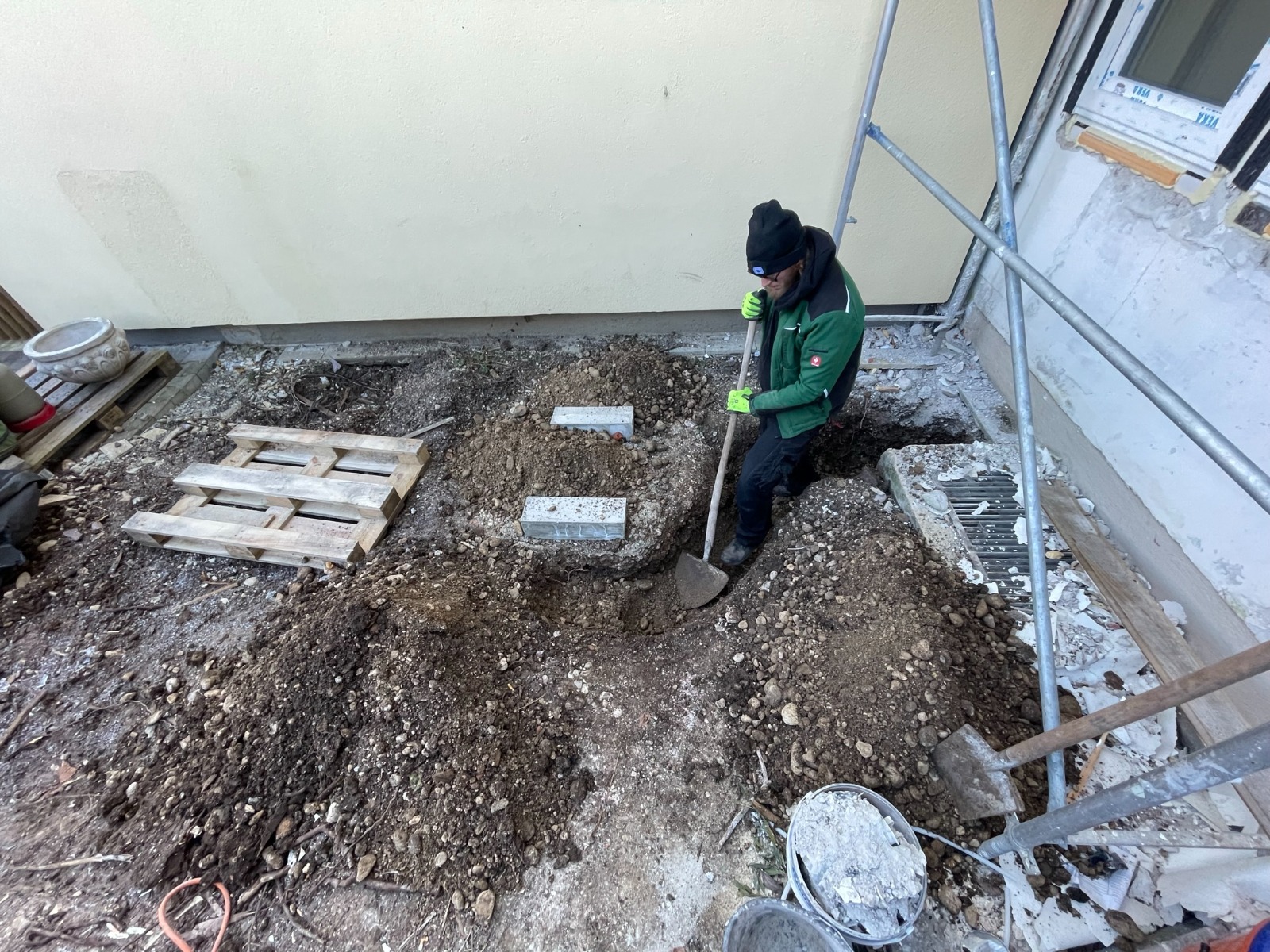 Regenwasser Zisternen 2