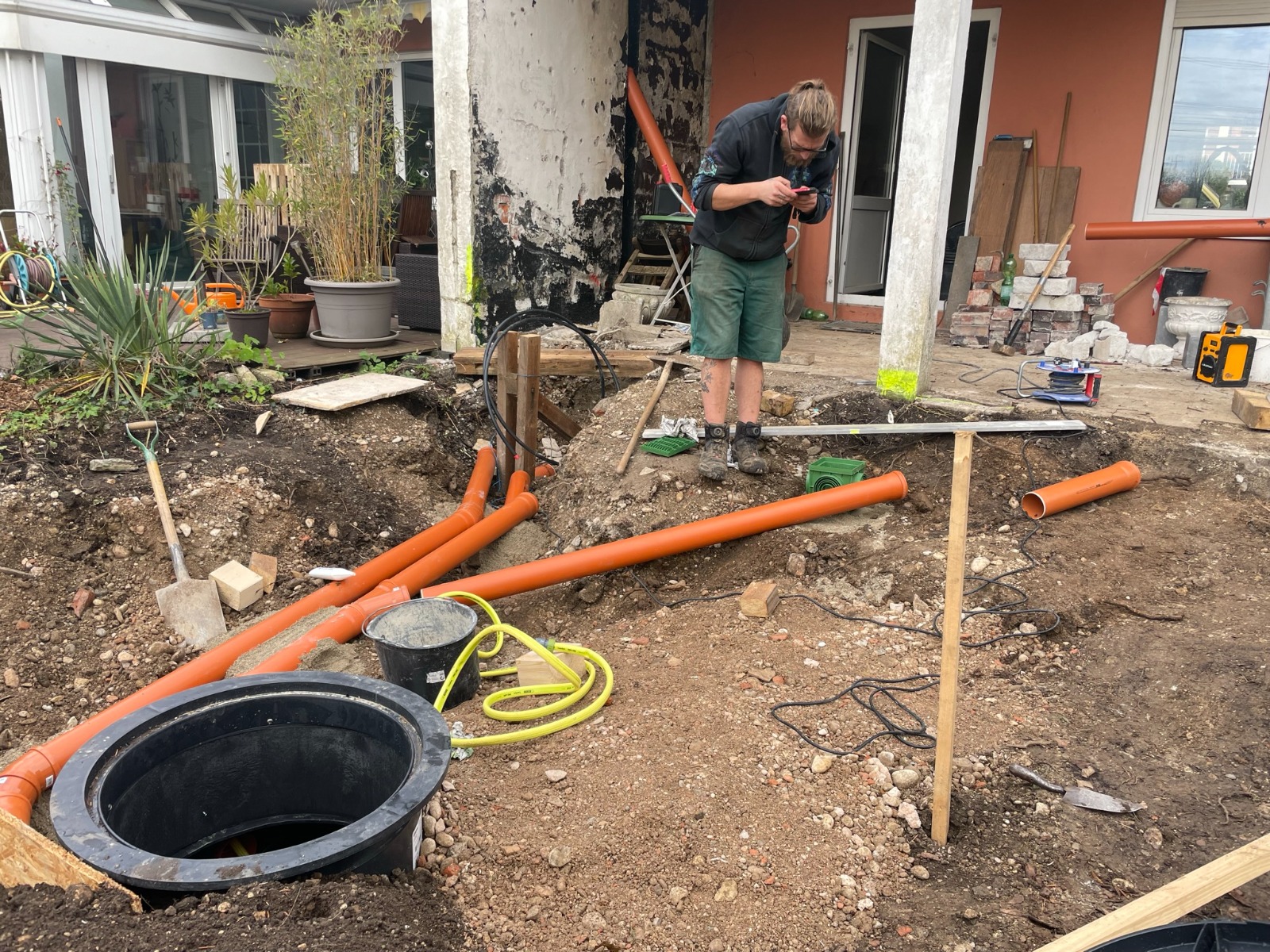 Regenwasser Zisternen 4